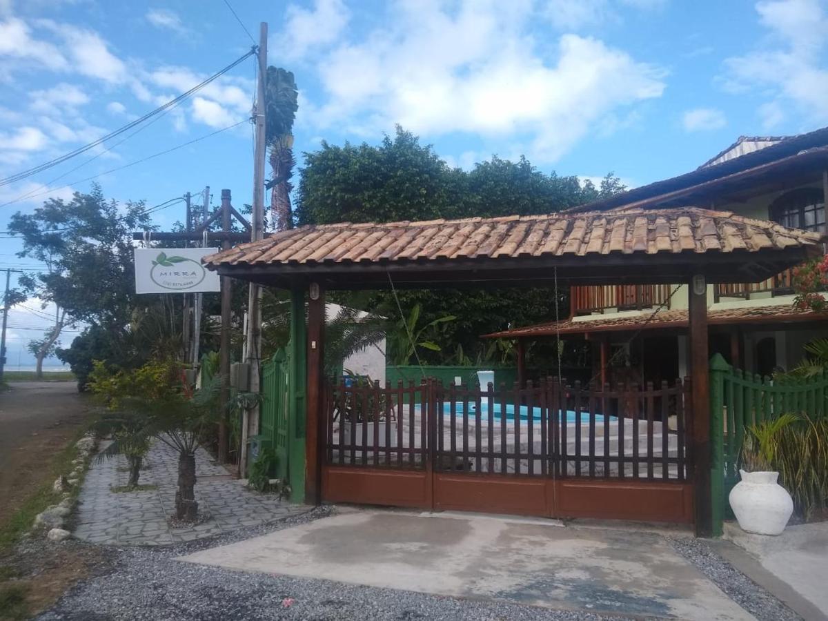 Hotel Pousada Mirra De Araquari Zewnętrze zdjęcie