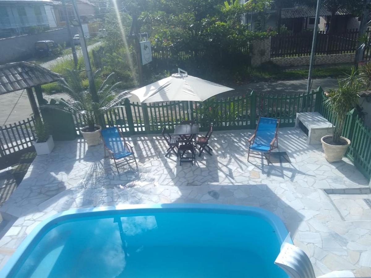 Hotel Pousada Mirra De Araquari Zewnętrze zdjęcie