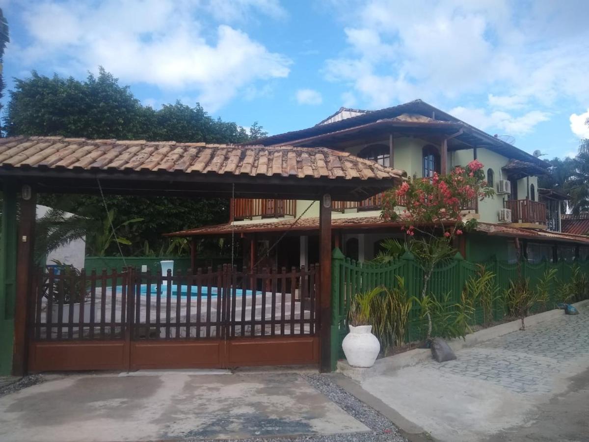 Hotel Pousada Mirra De Araquari Zewnętrze zdjęcie