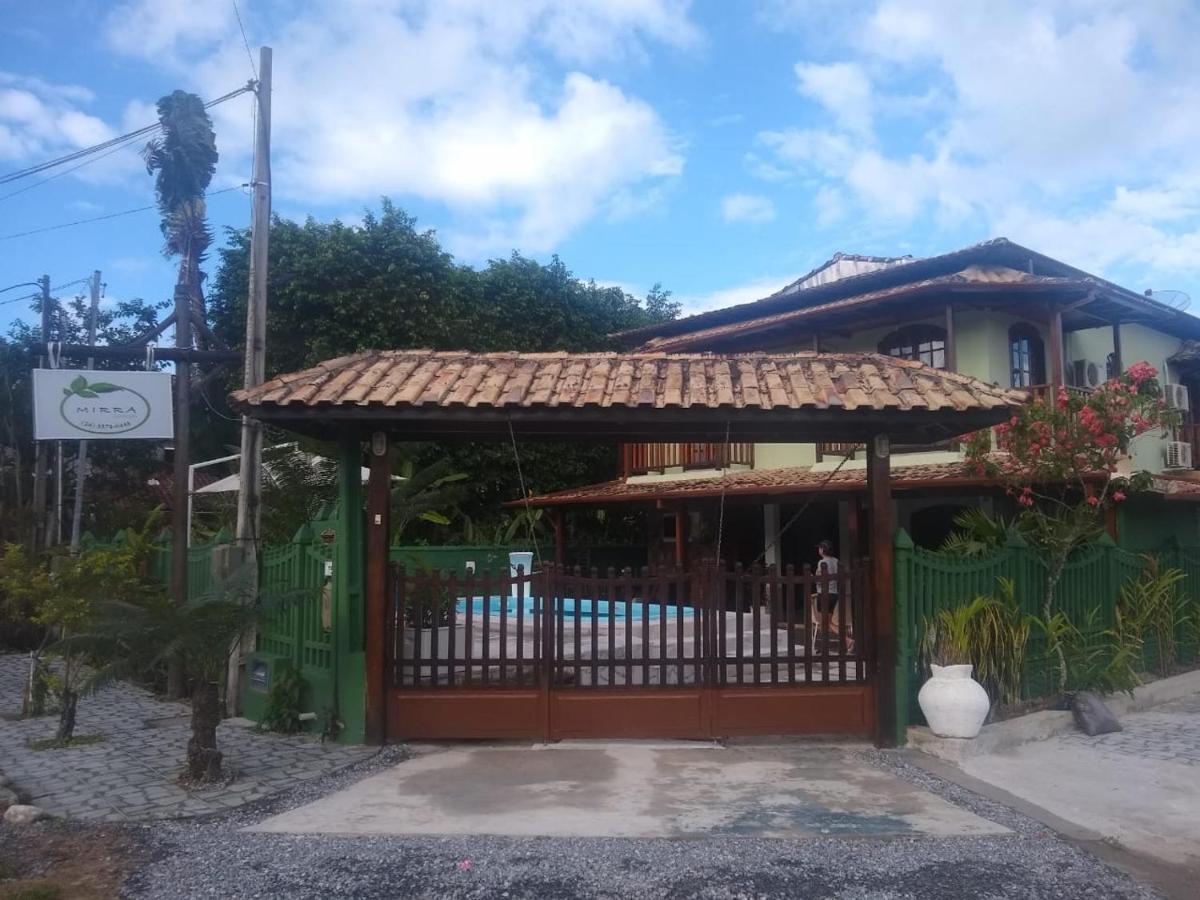 Hotel Pousada Mirra De Araquari Zewnętrze zdjęcie