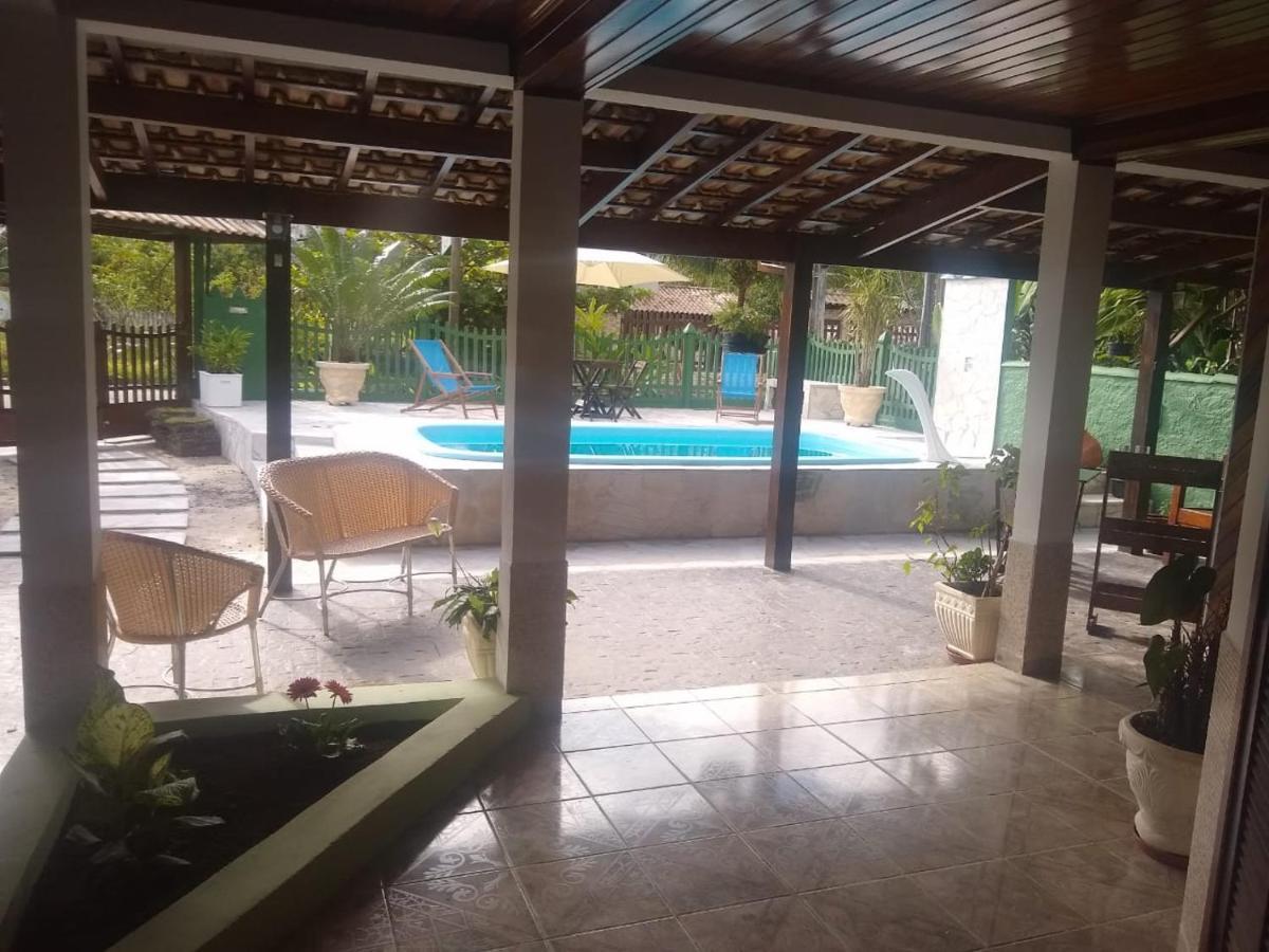 Hotel Pousada Mirra De Araquari Zewnętrze zdjęcie