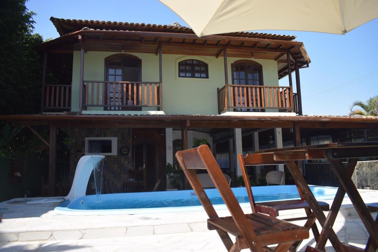 Hotel Pousada Mirra De Araquari Zewnętrze zdjęcie