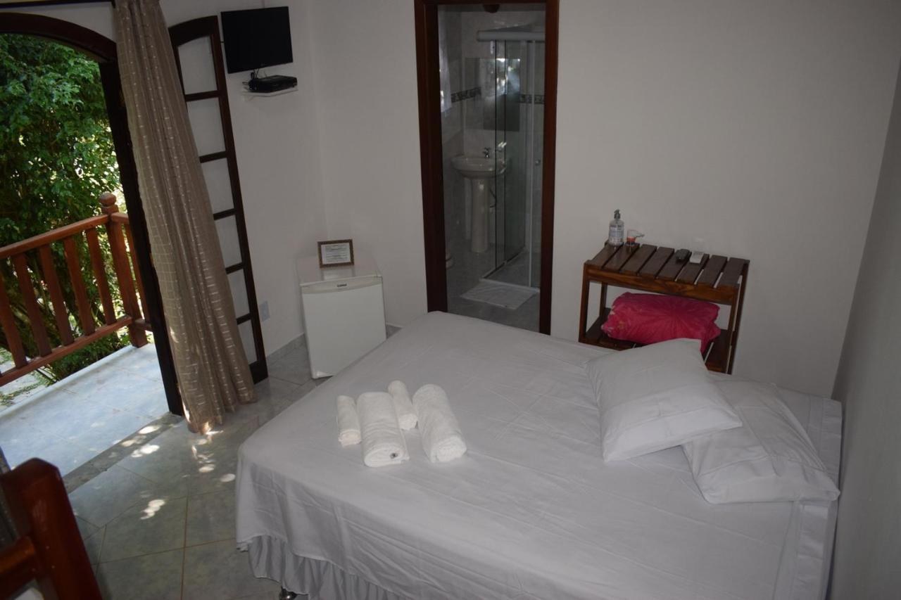 Hotel Pousada Mirra De Araquari Zewnętrze zdjęcie